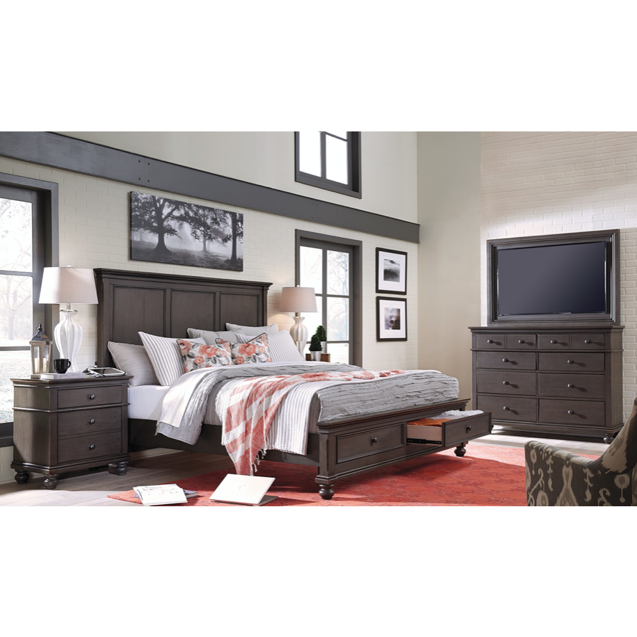 Oxford Chesser Dresser- Multiple Finish Options - Chapin Furniture