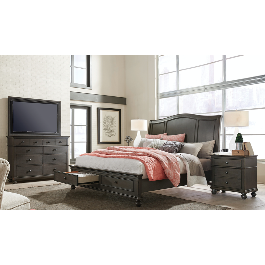 Oxford Chesser Dresser- Multiple Finish Options - Chapin Furniture
