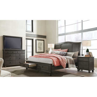 Oxford Chesser Dresser- Multiple Finish Options - Chapin Furniture