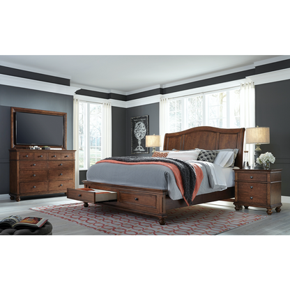 Oxford Chesser Dresser- Multiple Finish Options - Chapin Furniture
