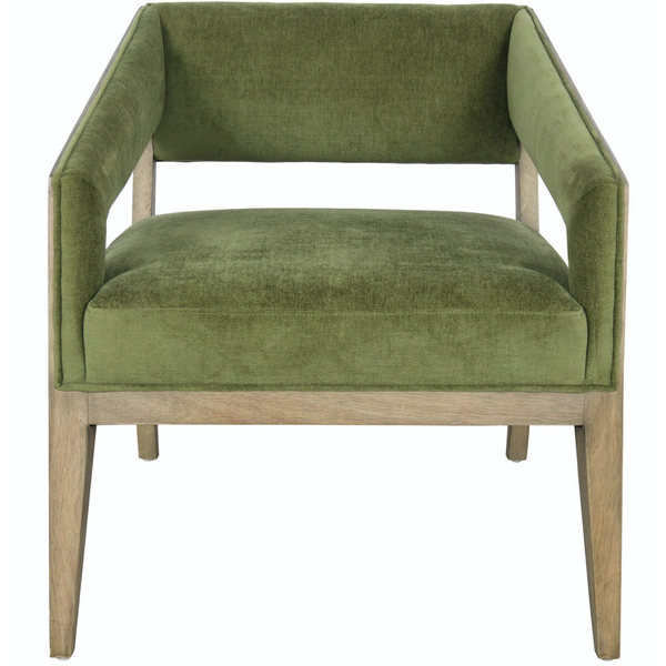 Zane Accent Chair Green - Chapin Furniture