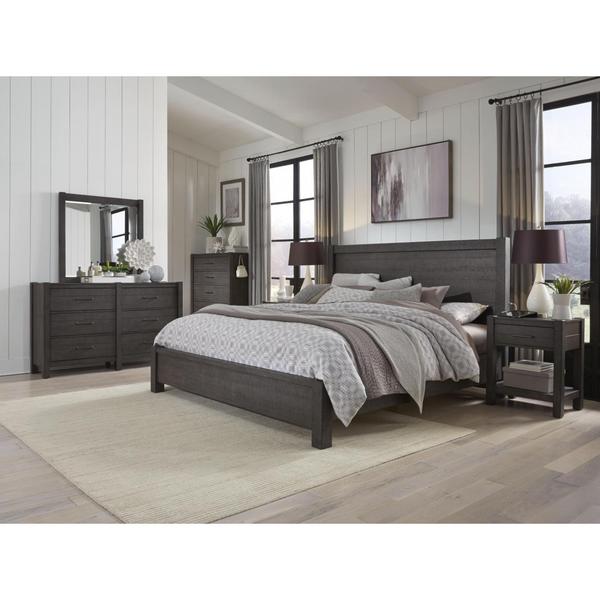 Mill Creek Panel Bed- Multiple Sizes - Chapin Furniture