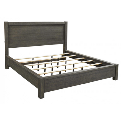 Mill Creek Panel Bed- Multiple Sizes - Chapin Furniture