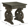 Bellamy Rectangular End Table - Chapin Furniture