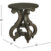 Bellamy Round End Table - Chapin Furniture