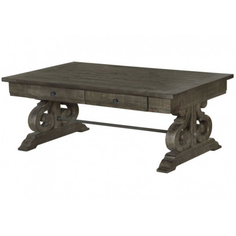 Bellamy Rectangular Cocktail Table - Chapin Furniture