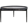 Dakota Round Coffee Table - Chapin Furniture