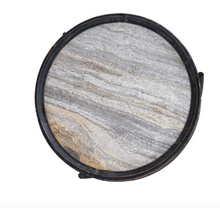 Dakota Round Coffee Table - Chapin Furniture