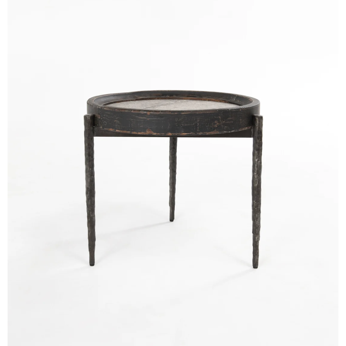 Dakota Round EndTable - Chapin Furniture