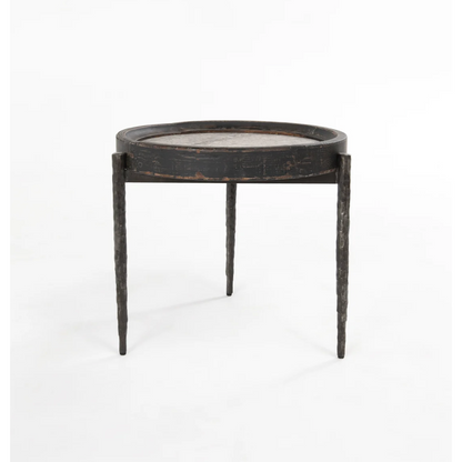 Dakota Round EndTable - Chapin Furniture