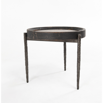 Dakota Round EndTable - Chapin Furniture