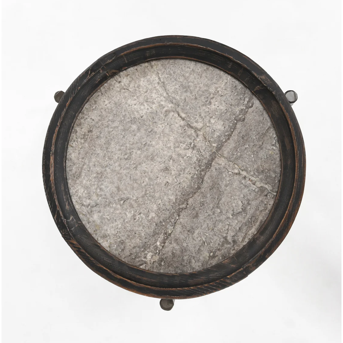 Dakota Round EndTable - Chapin Furniture