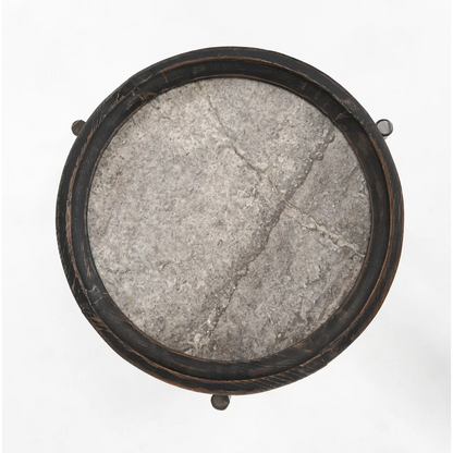 Dakota Round EndTable - Chapin Furniture