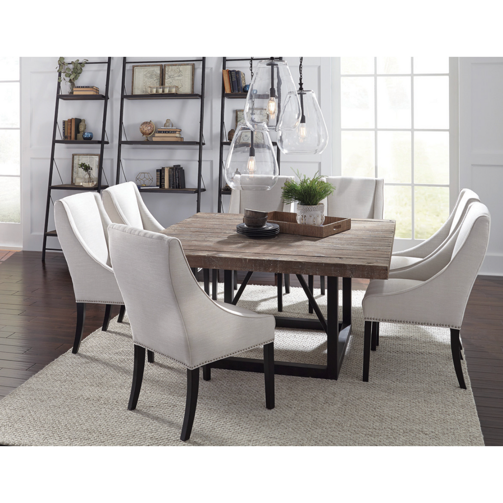 Messina 60" Square Dining Table - Chapin Furniture