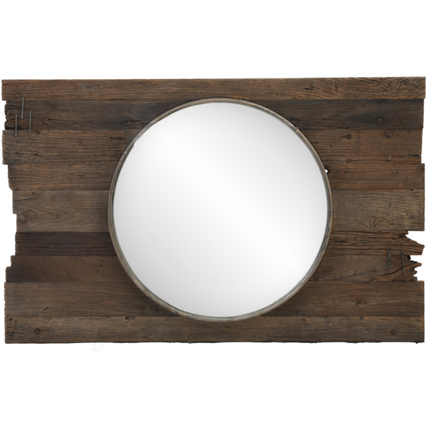 Ellen Wall Mirror - Chapin Furniture
