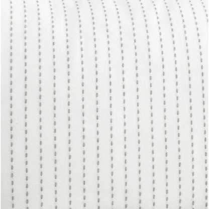 Karina Ivory Gray 3Pc Duvet Set - Chapin Furniture