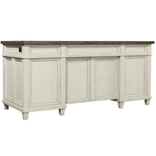 Caraway 66" Executive Desk - Chapin Furniture
