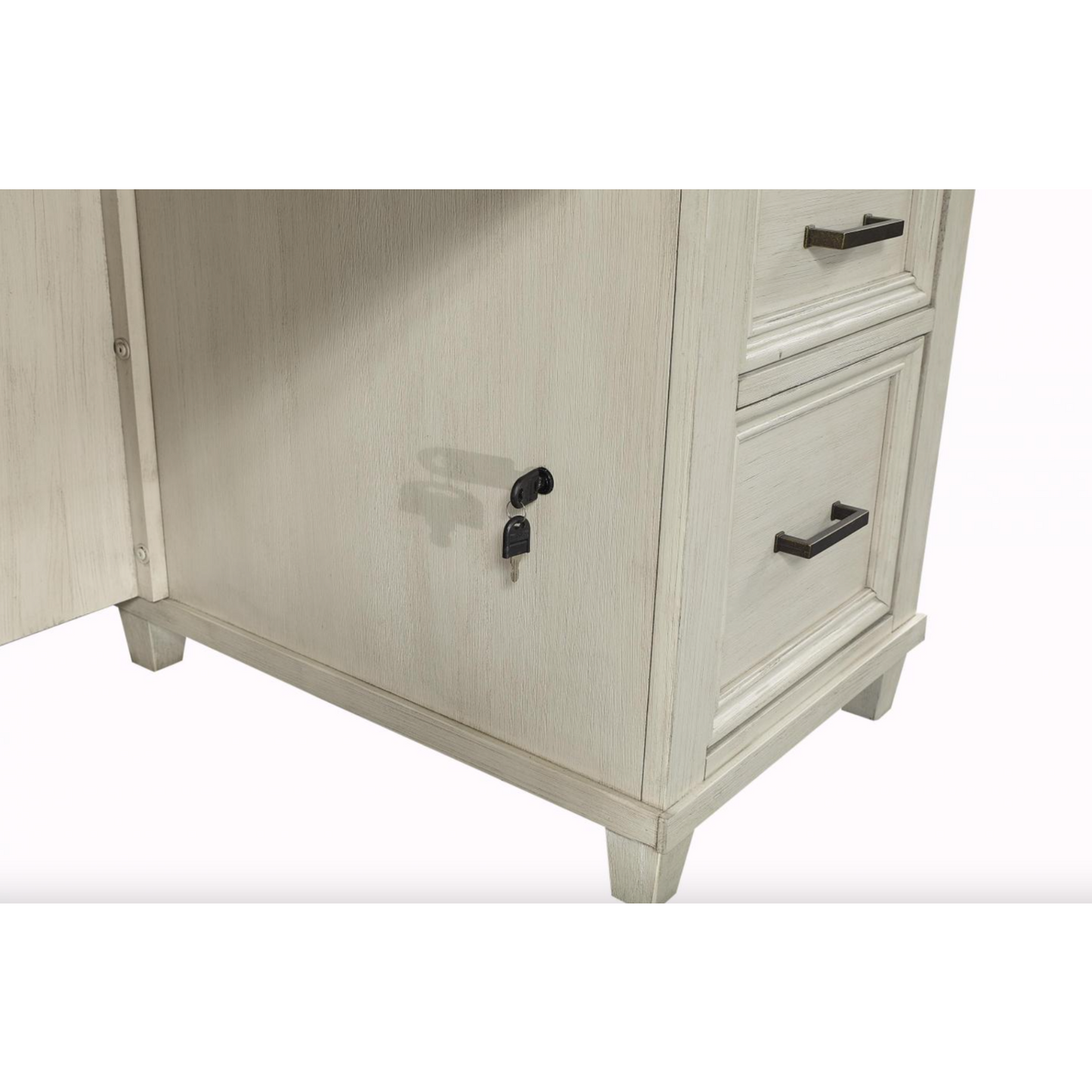 Caraway 66" Executive Desk - Chapin Furniture