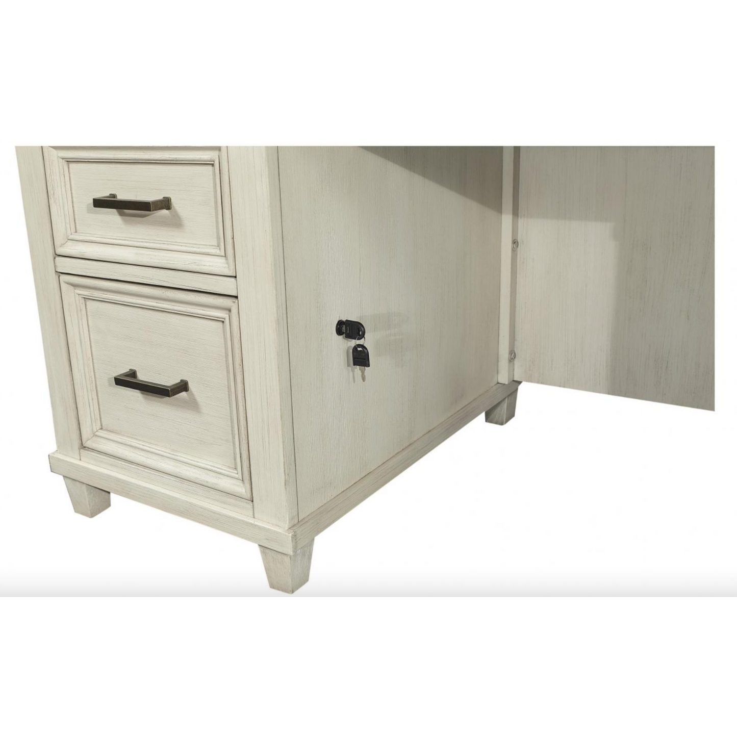 Caraway 66" Executive Desk - Chapin Furniture