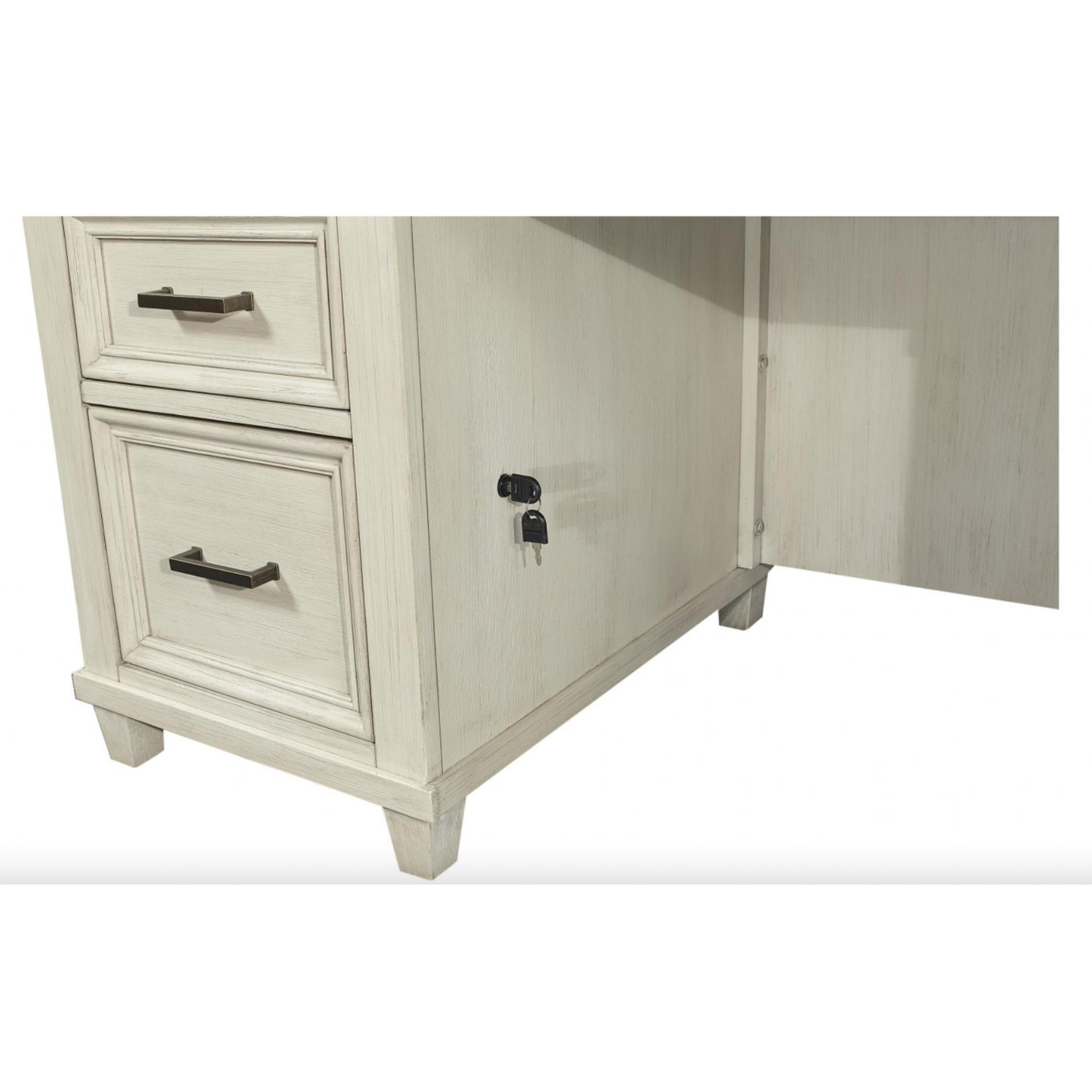 Caraway 66" Executive Desk - Chapin Furniture