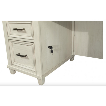 Caraway 66" Executive Desk - Chapin Furniture