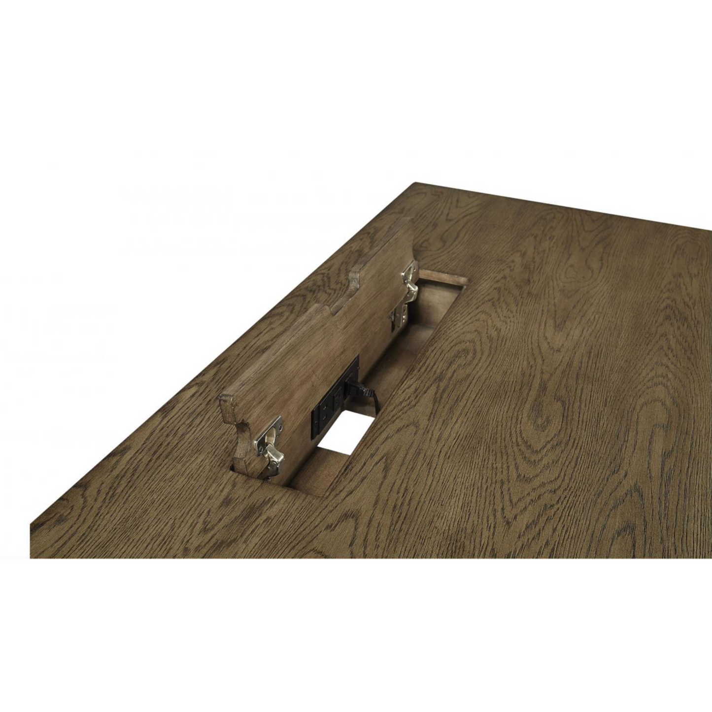Caraway 60" Lift Desk Top and Base - Chapin Furniture