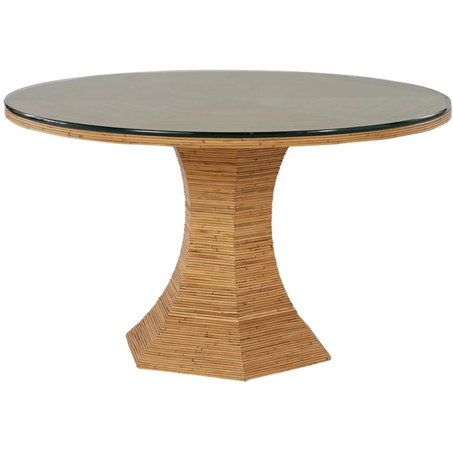 Modern Farmhouse Nantucket Round Dining Table - Chapin Furniture