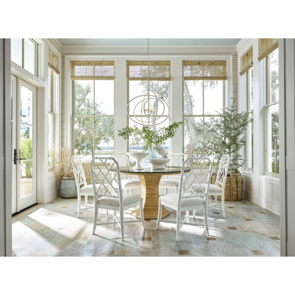 Modern Farmhouse Nantucket Round Dining Table - Chapin Furniture