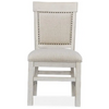 Bronwyn Upholstered Dining Chair- Set of 2 - Chapin Furniture