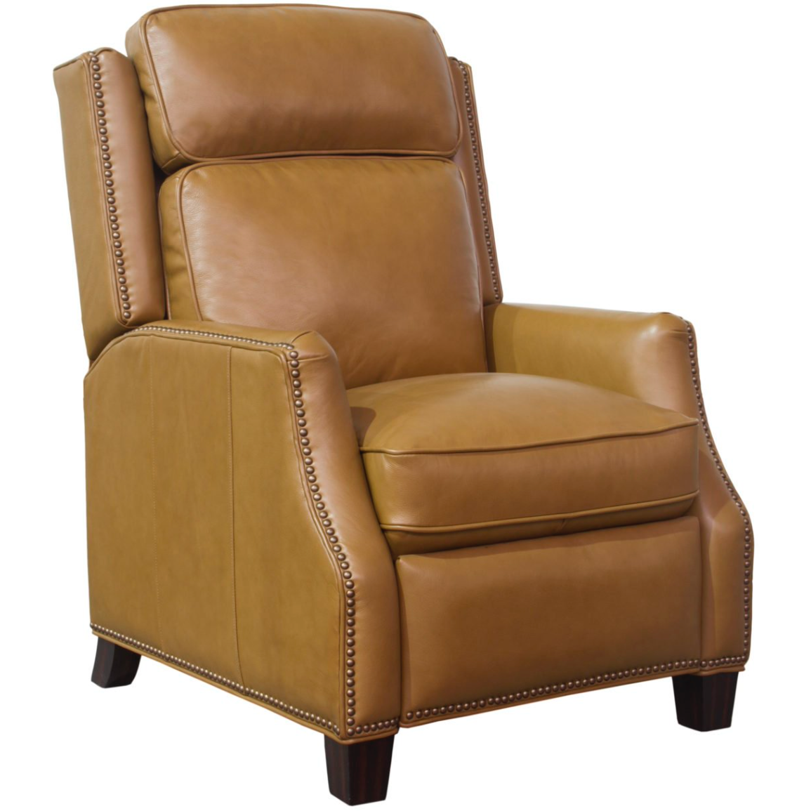 Van Buren Recliner in Shoreham-Ponytail - Chapin Furniture