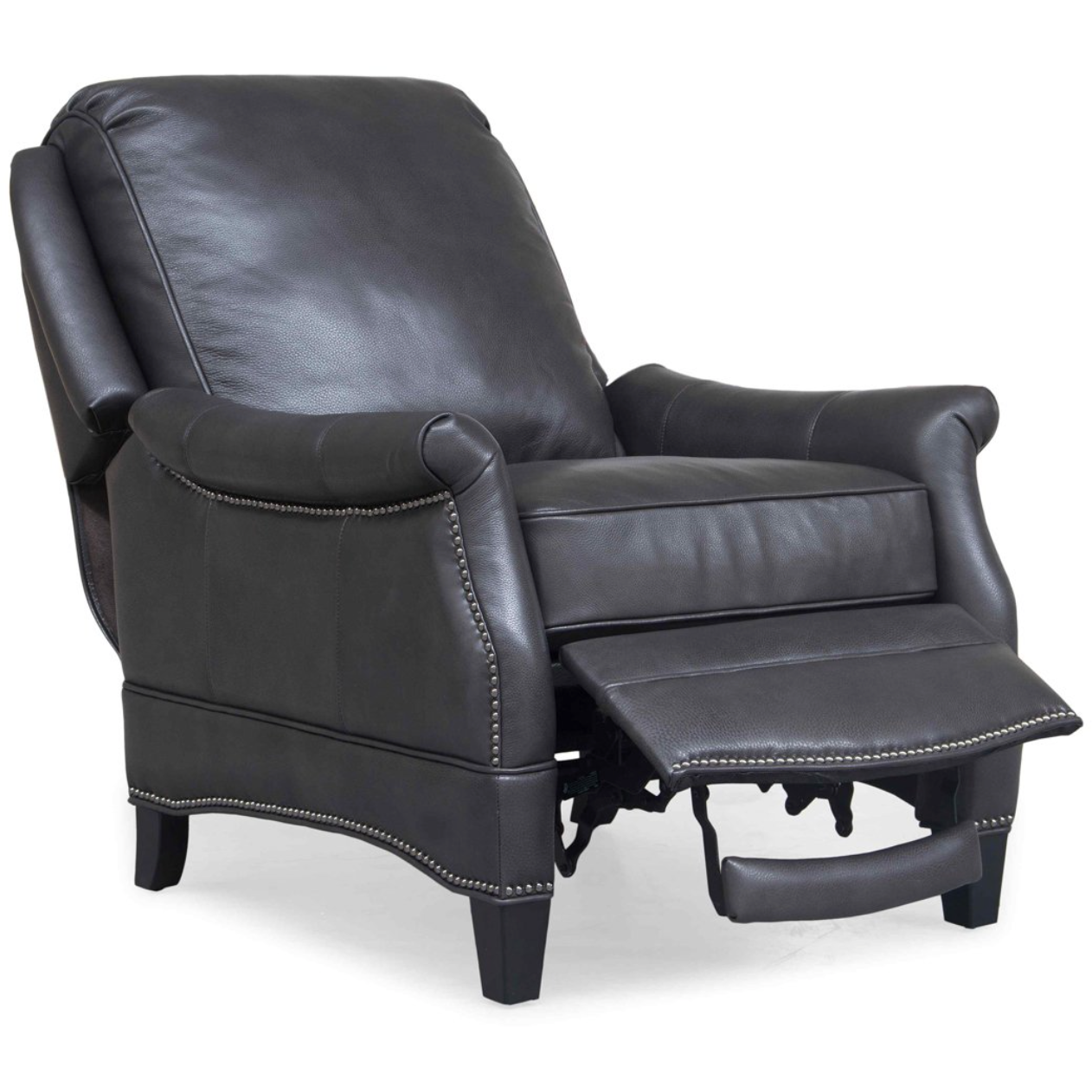 Ashebrooke Recliner in Wrenn-Gray - Chapin Furniture