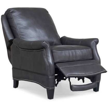 Ashebrooke Recliner in Wrenn-Gray - Chapin Furniture