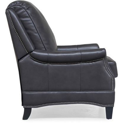 Ashebrooke Recliner in Wrenn-Gray - Chapin Furniture