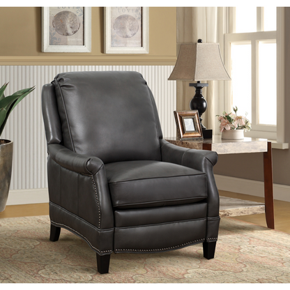 Ashebrooke Recliner in Wrenn-Gray - Chapin Furniture