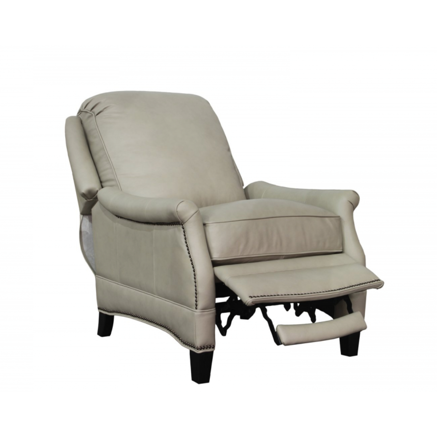 Ashebrooke Recliner in Shoreham- Cream - Chapin Furniture