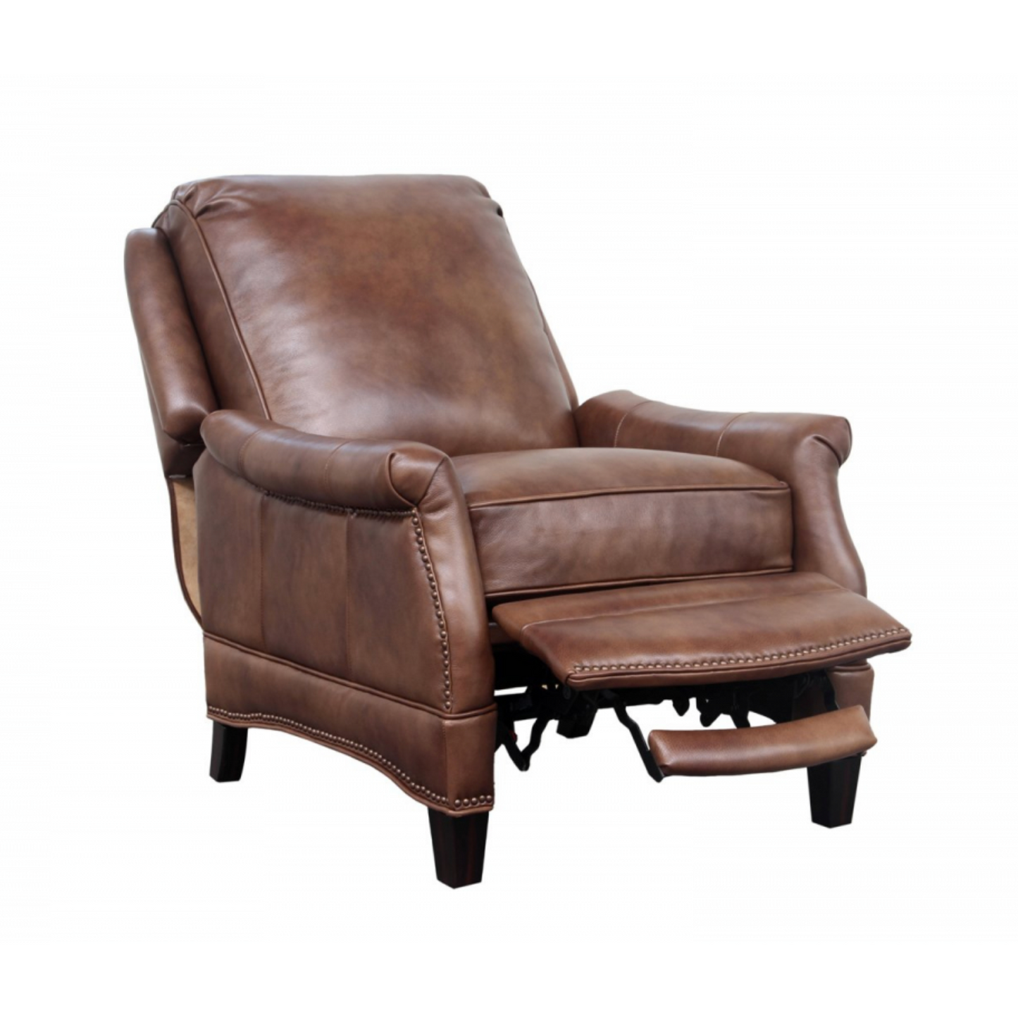 Ashebrooke Recliner in Wenlock- Tawny - Chapin Furniture