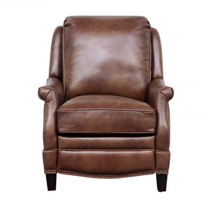 Ashebrooke Recliner in Wenlock- Tawny - Chapin Furniture