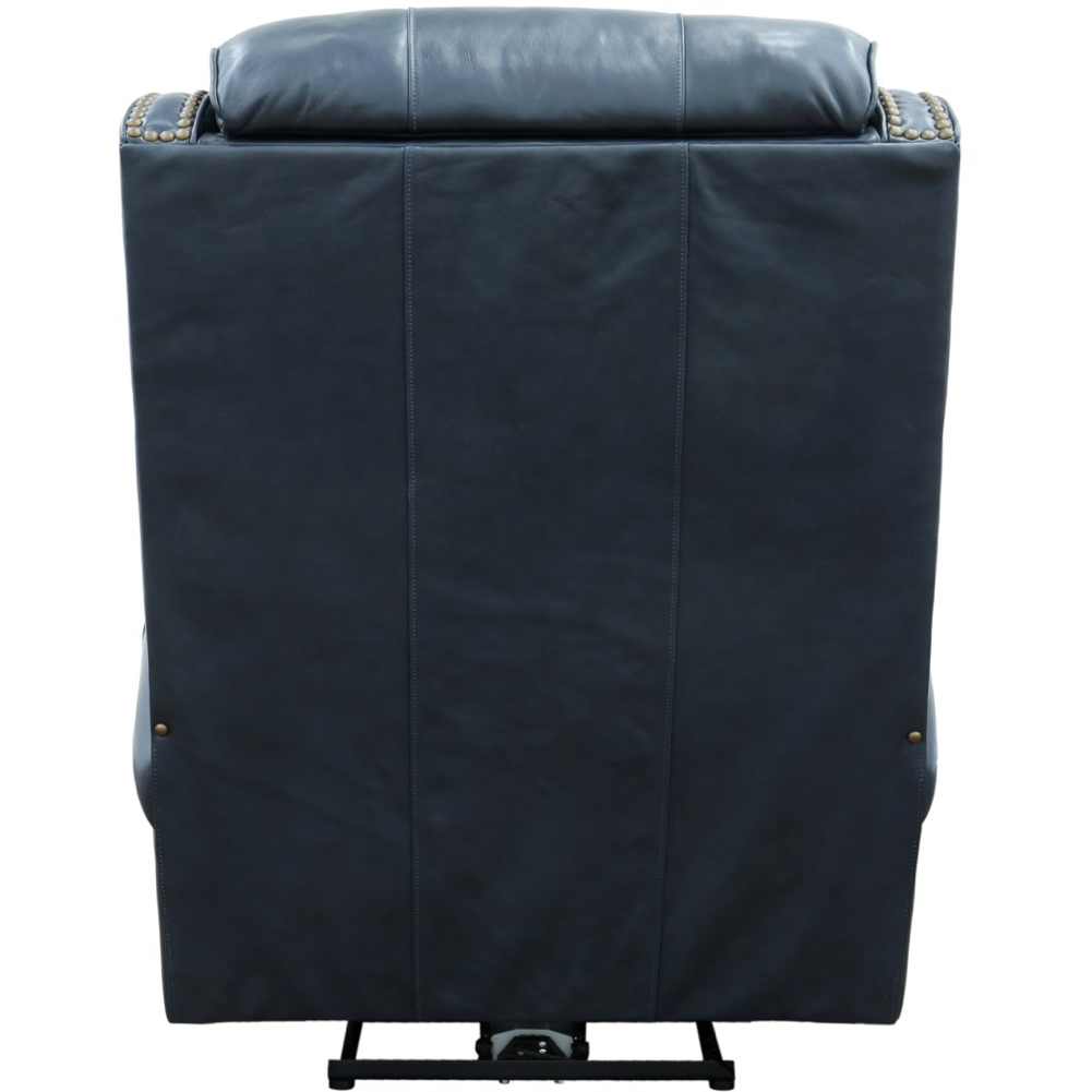 Blair Recliner in Shoreham-Blue - Chapin Furniture