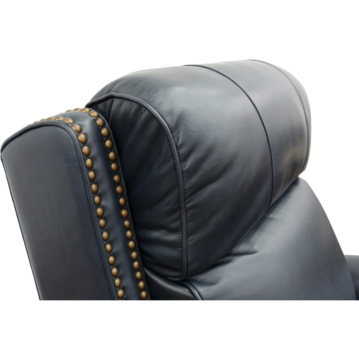 Blair Recliner in Shoreham-Blue - Chapin Furniture