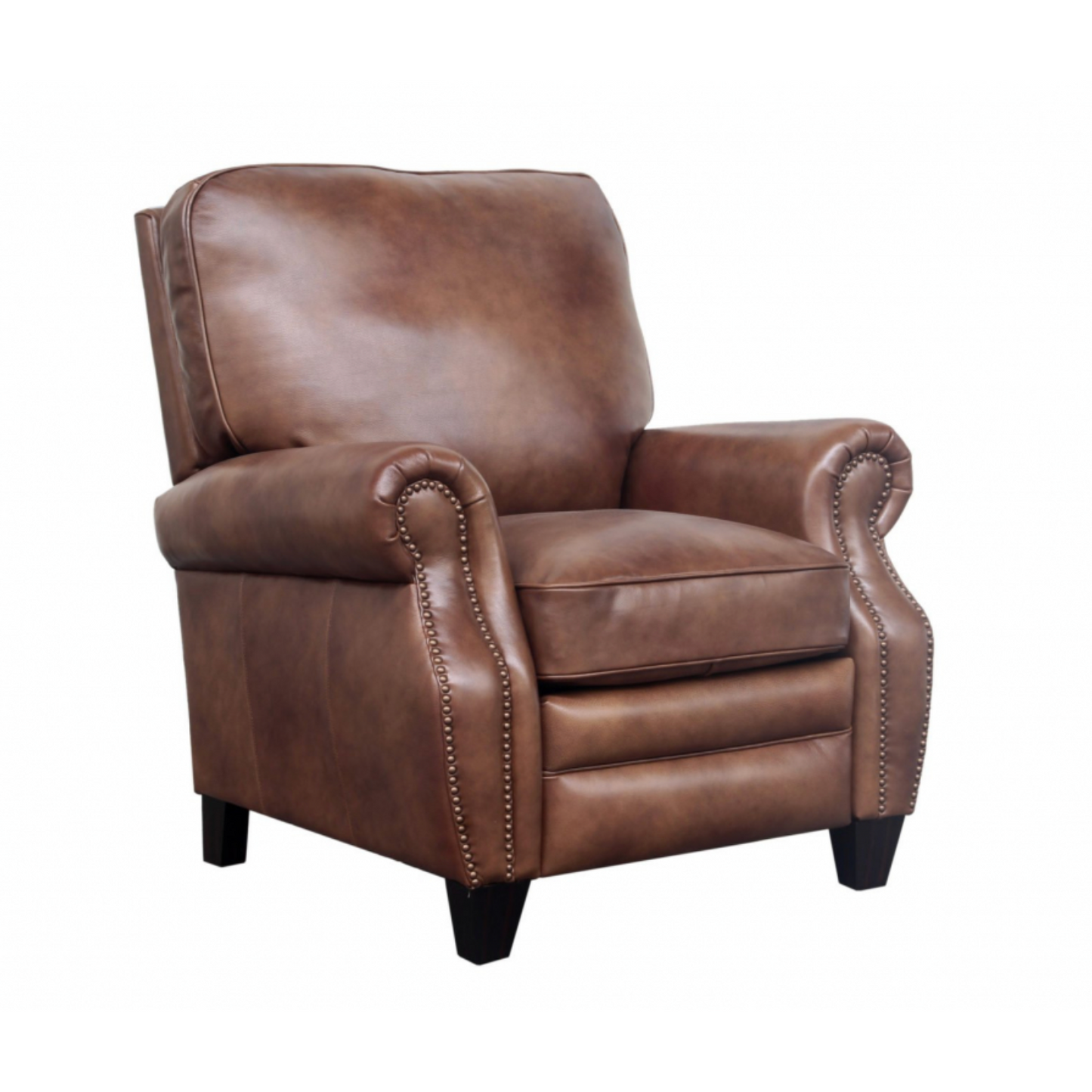 Briarwood Recliner in Wenlock-Tawny - Chapin Furniture