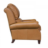 Churchill Recliner in Shoreham-Ponytail Leather - Chapin Furniture