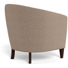 Burke Chair - Quilt Natural Sand - Chapin Furniture