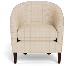 Burke Chair - Dolly Cream - Chapin Furniture