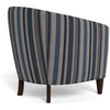 Burke Chair - Glimpse Denim - Chapin Furniture