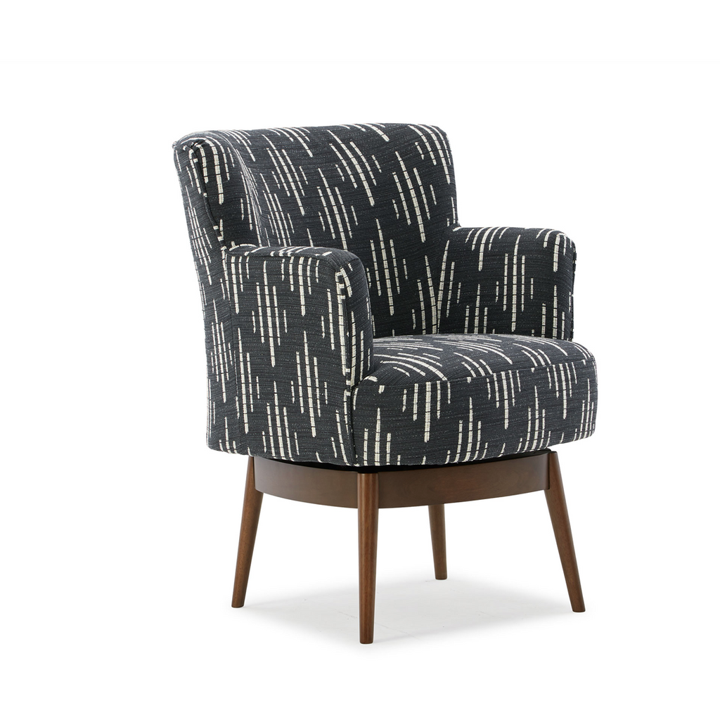 Kelida Swivel Chair - Chapin Furniture