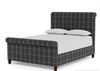 Getaway Coastal Cape May Bed- Customizable - Chapin Furniture