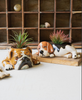 Ceramic Bulldog Planter - Chapin Furniture