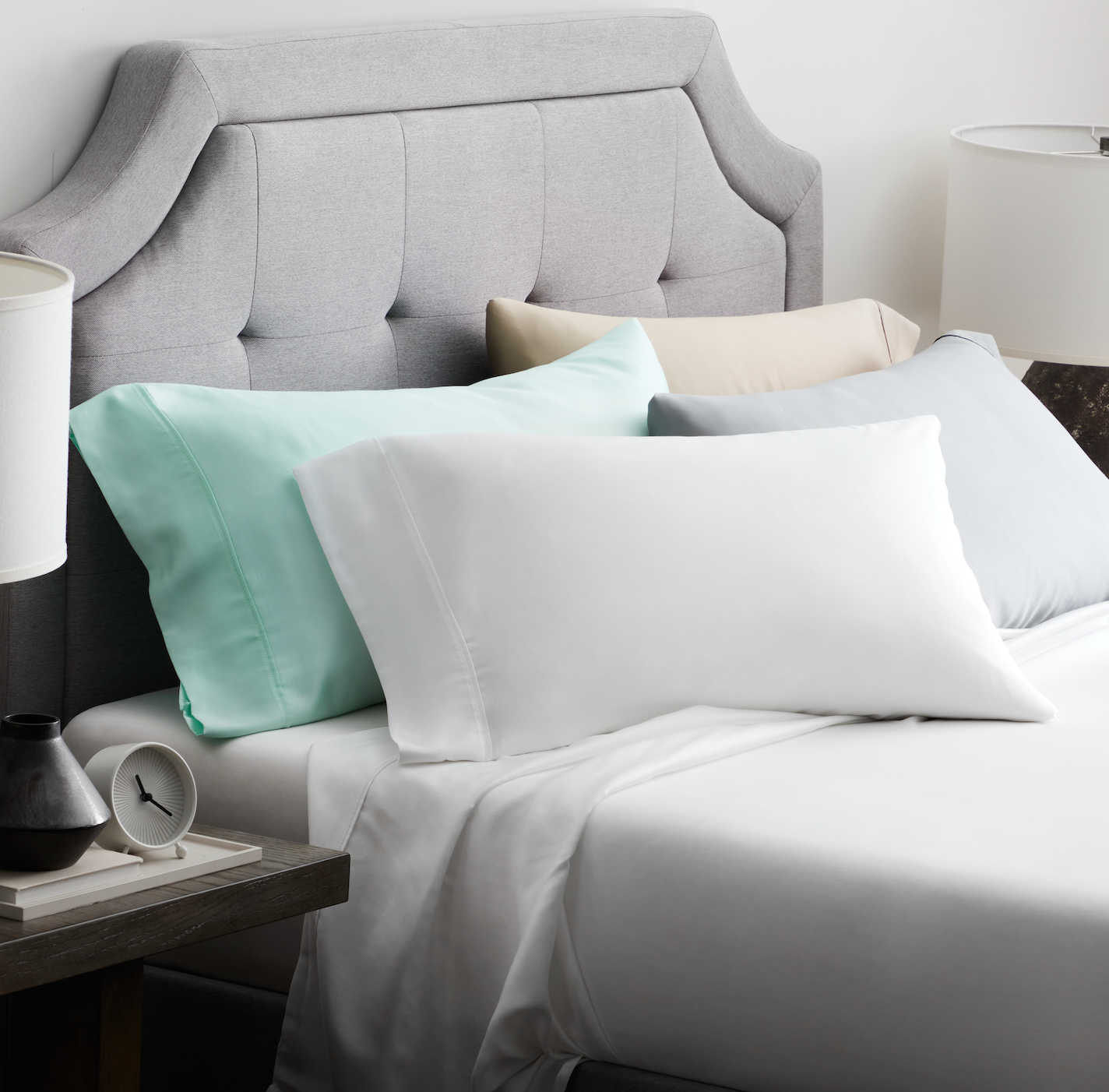 Woven Tencel Sheet Set - Chapin Furniture