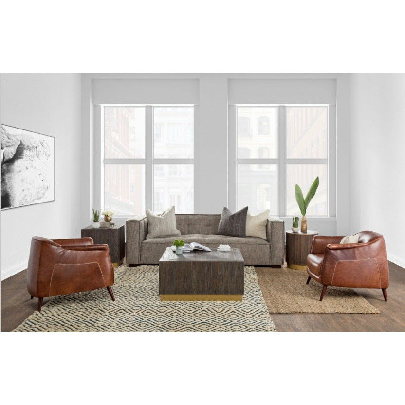Martel Club Chair - Chapin Furniture
