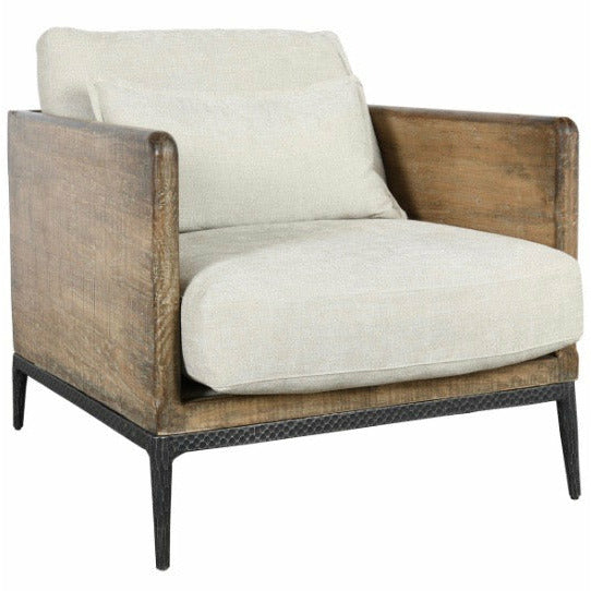 Renfrow Accent Chair- Multiple Colors - Chapin Furniture